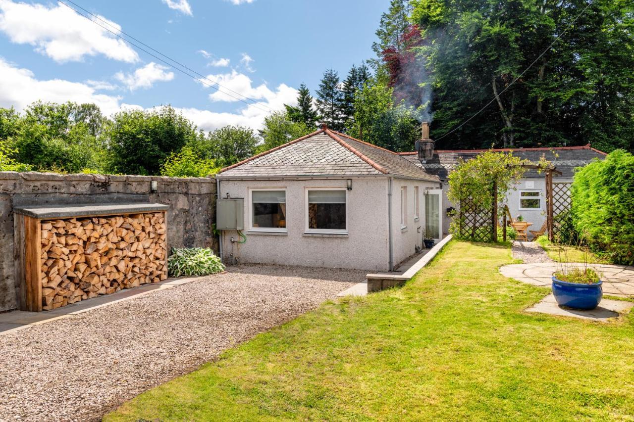 Dormie Cottage, Lovely Bright And Spacious Bungalow With Wood Fire Балатър Екстериор снимка